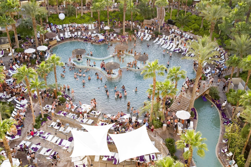 Hard Rock Casino Las Vegas Pool