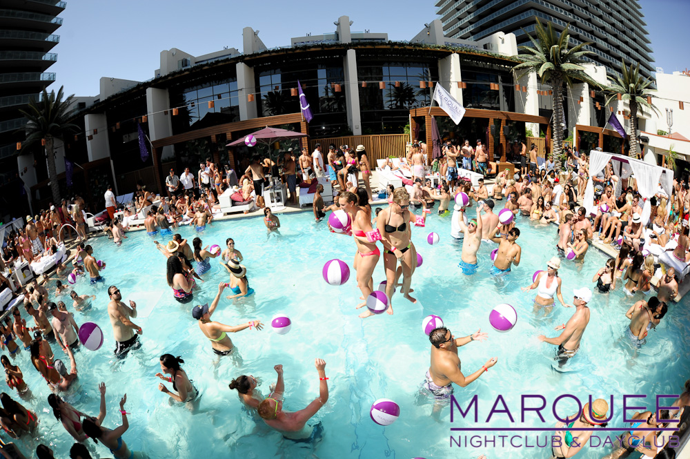 Marquee Dayclub, Free Entry, Guestlist, Table Deals